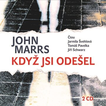 Obálka audioknihy Když jsi odešel
