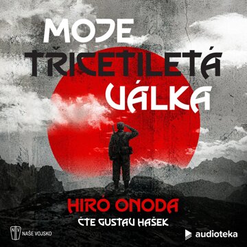 Obálka audioknihy Moje třicetiletá válka