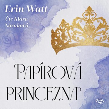 Obálka audioknihy Papírová princezna
