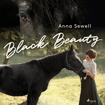 Obálka audioknihy Black Beauty