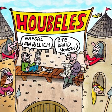 Obálka audioknihy Houbeles