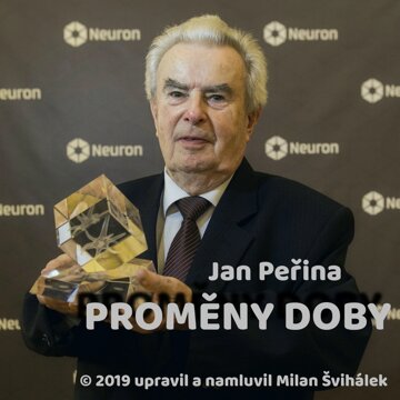 Obálka audioknihy Proměny doby