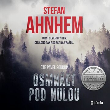 Obálka audioknihy Osmnáct pod nulou