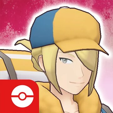 Ikona aplikace Pokémon Masters EX