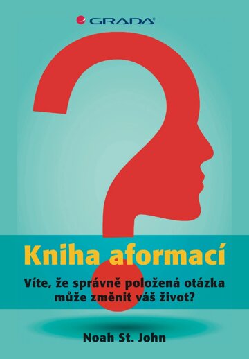 Obálka knihy Kniha aformací