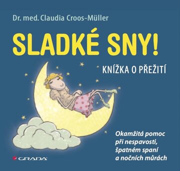 Obálka knihy Sladké sny!