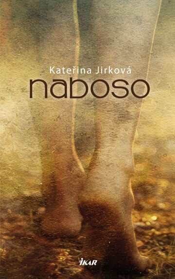Obálka knihy Naboso