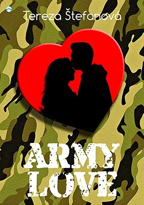 Obálka knihy Army love