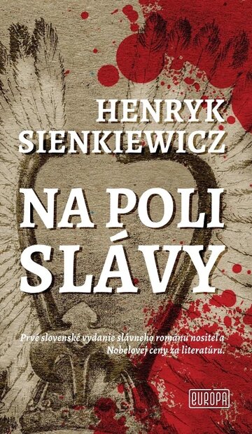 Obálka knihy Na poli slávy