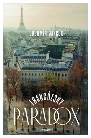 Obálka knihy Francúzsky paradox