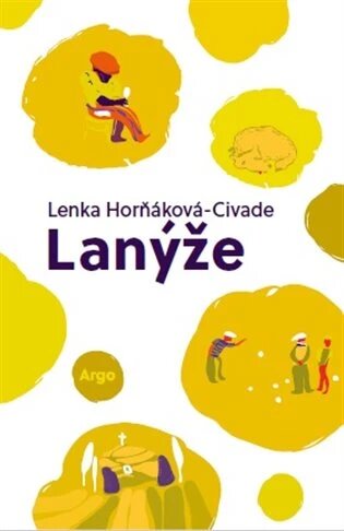 Obálka knihy Lanýže