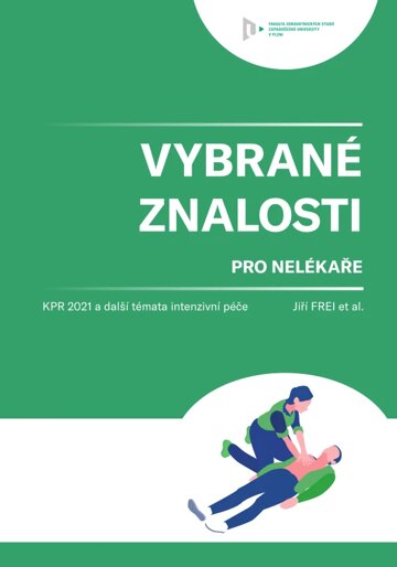 Obálka knihy Vybrané znalosti pro nelékaře