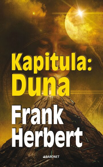 Obálka knihy Kapitula: Duna