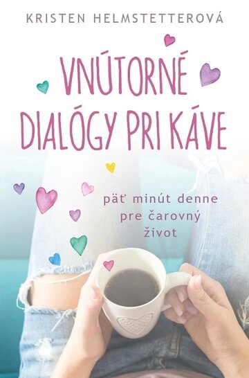 Obálka knihy Vnútorné dialógy pri káve