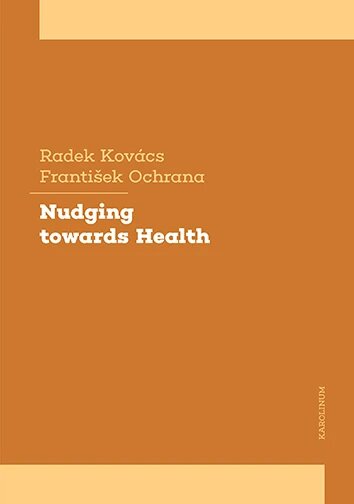 Obálka knihy Nudging towards Health