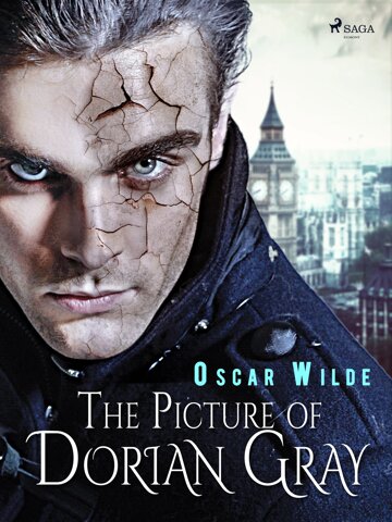 Obálka knihy The Picture of Dorian Gray