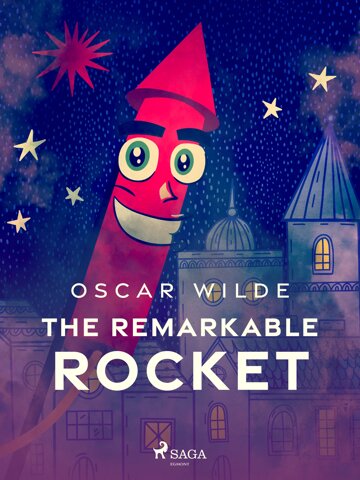 Obálka knihy The Remarkable Rocket