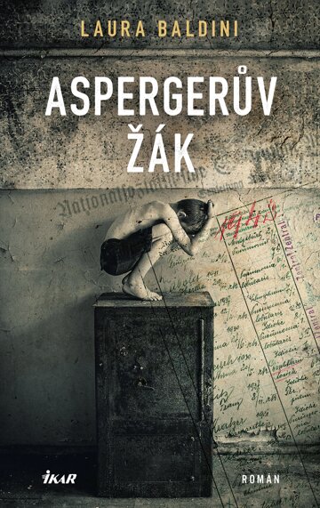 Obálka knihy Aspergerův žák