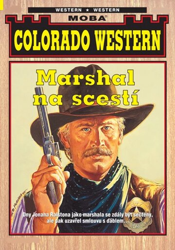Obálka knihy Marshal na scestí
