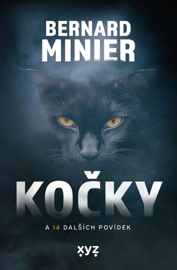 Obálka knihy Kočky a 14 dalších povídek