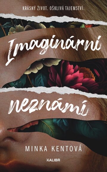 Obálka knihy Imaginární neznámí