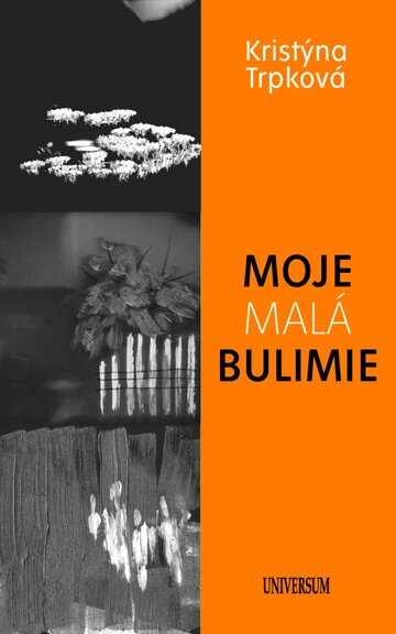 Obálka knihy Moje malá bulimie
