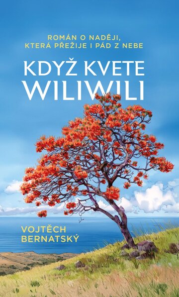 Obálka knihy Když kvete wiliwili