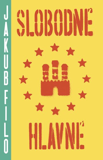 Obálka knihy Slobodné Hlavné