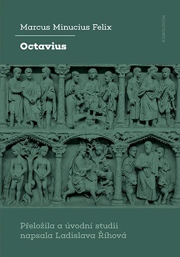 Obálka knihy Octavius