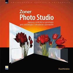 Obálka knihy Zoner Photo Studio