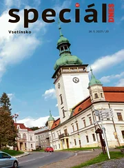 Magazín DNES SPECIÁL Zlínský - 26.5.2023