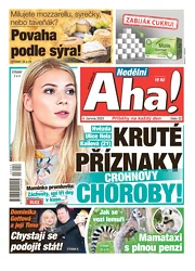 Nedělní AHA! 4.6.2023