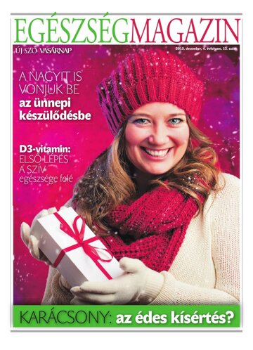 Obálka e-magazínu Új Szó príloha 1/12/2015