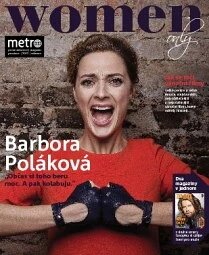 Obálka e-magazínu WOMEN ONLY 12/12