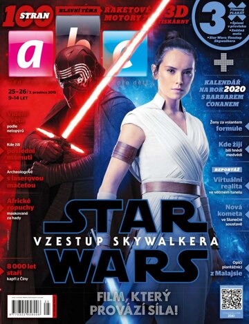 Obálka e-magazínu Abc 25-26/2019