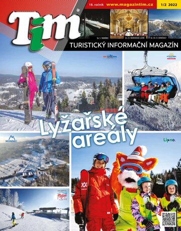 Obálka e-magazínu TIM 1+2 2022