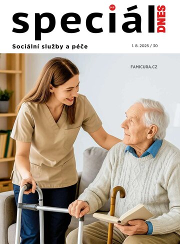 Obálka e-magazínu Magazín DNES SPECIÁL Zlínský - 1.8.2025