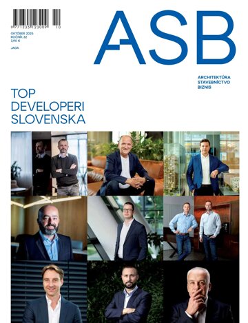 Obálka e-magazínu ASB 10/2025