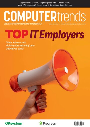 Obálka e-magazínu COPUTERtrends 4/2026