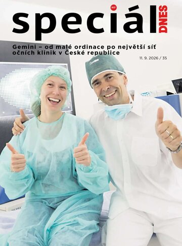 Obálka e-magazínu Magazín DNES SPECIÁL Zlínský - 11.9.2026
