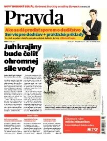 Obálka e-magazínu Pravda 5.6.2013