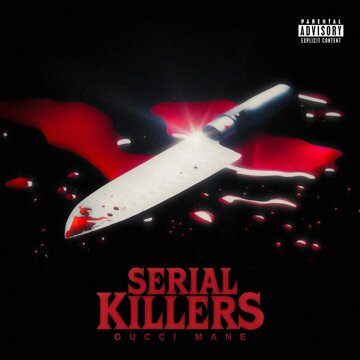 Obálka uvítací melodie Serial Killers