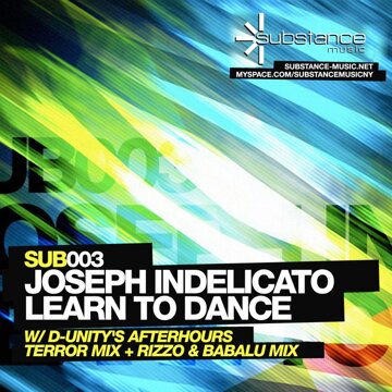 Obálka uvítací melodie Learn to Dance [Original Mix]