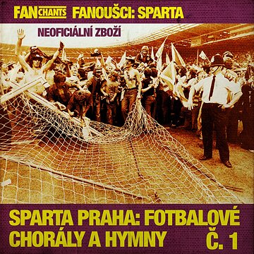 Obálka uvítací melodie Let's Go Sparta