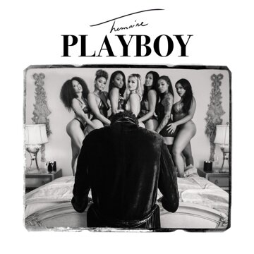 Obálka uvítací melodie Playboy