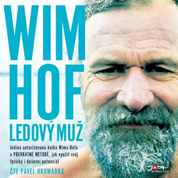 Obálka audioknihy Wim Hof: Ledový muž