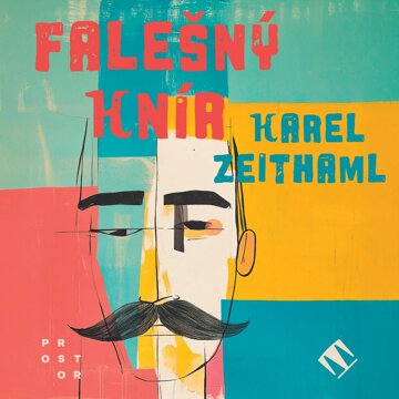 Obálka audioknihy Falešný knír