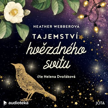 Obálka audioknihy Tajemství hvězdného svitu
