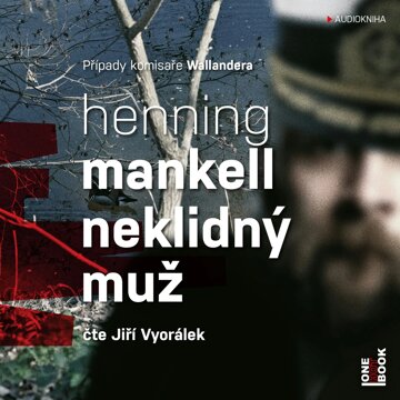 Obálka audioknihy Neklidný muž