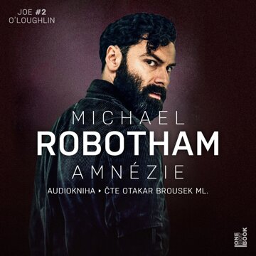 Obálka audioknihy Amnézie
